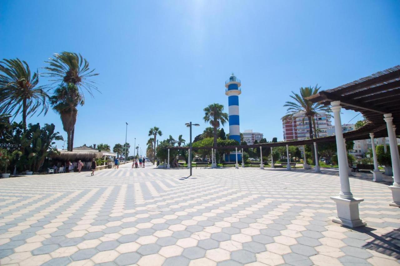 Fabuloso Apartamento A 50M De Playa Centrico توري ذيل مار المظهر الخارجي الصورة