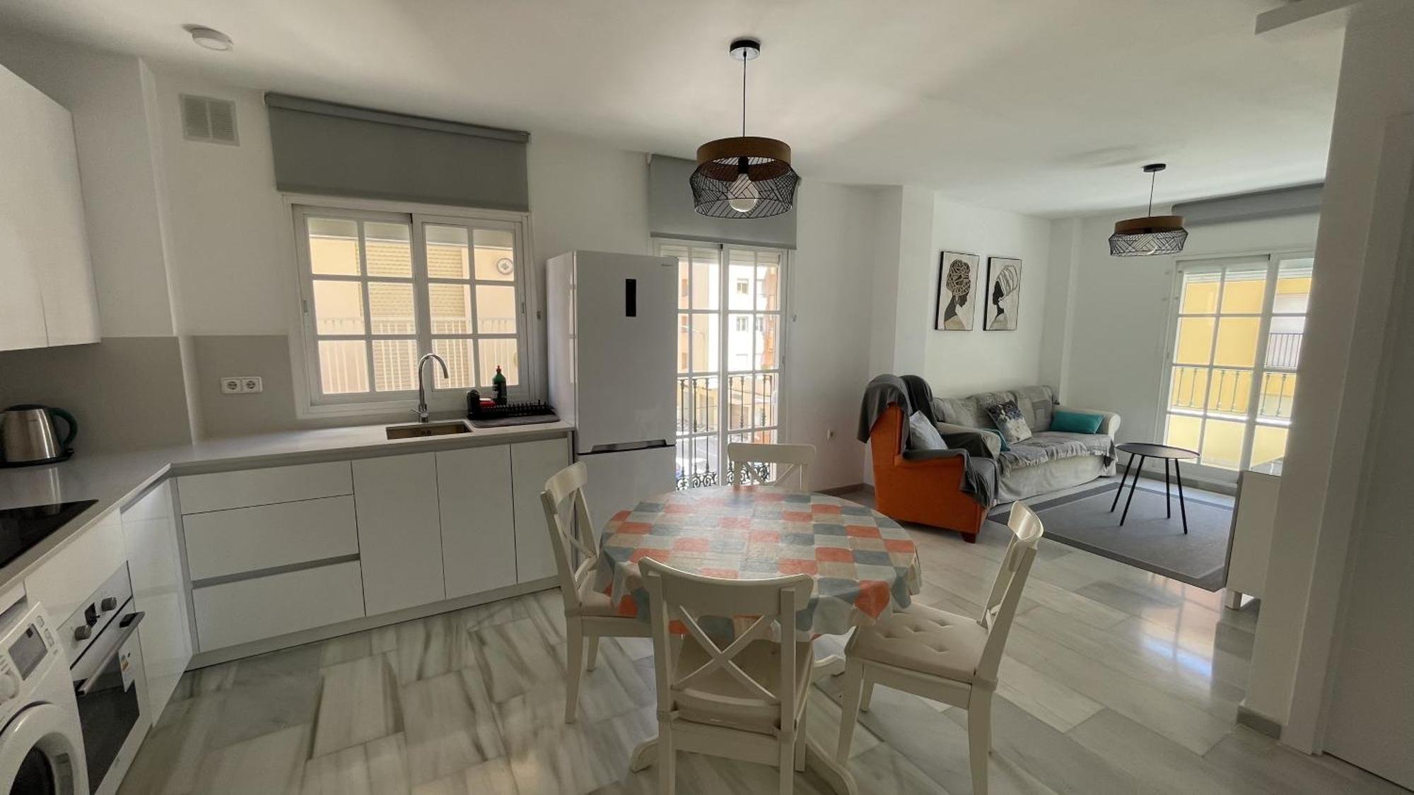 Fabuloso Apartamento A 50M De Playa Centrico توري ذيل مار المظهر الخارجي الصورة